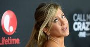 Jennifer Aniston tańczy na rurze