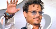 Przepracowany Johnny Depp