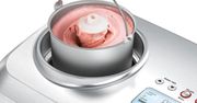 Breville BCI600XL - robi lody przy dźwiękach muzyki
