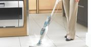 Black & Decker Steam-mop - dezynfekowanie powierzchni bez użycia detergentów