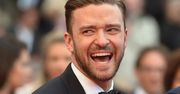 Justin Timberlake bije poduszki