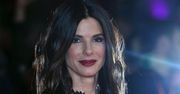 Sandra Bullock robi przerwę dla syna