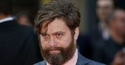 Zach Galifianakis niemiły dla nastolatków
