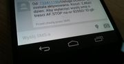 Uwaga! Pod żadnym pozorem nie odpowiadaj na SMS-a z numeru 92550