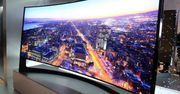 Telewizor Ultra HD z regulowanym stopniem wygięcia - jeszcze w tym roku
