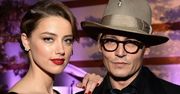 Amber Heard i Johnny Depp zaręczeni