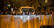 Władze Ukrainy śledzą komórki uczestników protestów