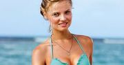 Magdalena Frąckowiak w seksownym bikini
