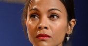 Zoe Saldana urodzi dziecko diabła
