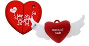 Pendrive'y Maxell Love na Walentynki