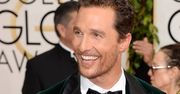 Matthew McConaughey chce się bać