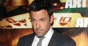 Ben Affleck w domu z nietoperzami