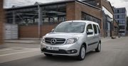 Nowości w ofercie Mercedes-Benz Citan