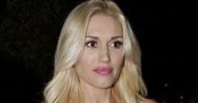 Gwen Stefani promienieje w ciąży
