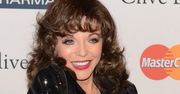 Joan Collins - feministka w couture
