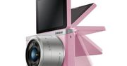 Samsung NX mini w Polsce - aparat do robienia Selfie. Znamy ceny