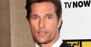 Matthew McConaughey raczej nie zatańczy z Magic Mikiem