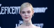 Elle Fanning kosmitką w Londynie