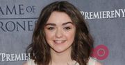 "Gra o tron": Maisie Williams uwielbia Aryę