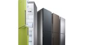 Bosch - trzy nowe kolory chłodziarek SmartCool Color