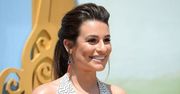 Lea Michele ukradła coś z Białego Domu
