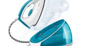 2x szybsze prasowanie: nowe generatory pary Philips SpeedCare