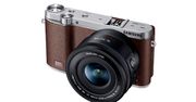 Aparat w stylu retro: kompaktowy Samsung NX 3000 z wymienną optyką