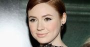 Karen Gillan twardą laską