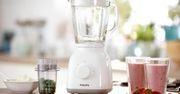 Świerze smoothie z nowym blenderem kielichowym Philips