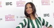 Zoe Saldana nie może się wysłowić