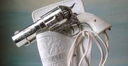 357 Magnum Hair Dryer - suszarka w kształcie rewolweru
