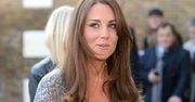 Kate Middleton: tak wygląda w czwartym miesiącu ciąży