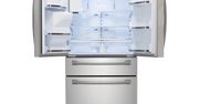 Samsung RF24 - nowa lodówka czterodrzwiowa