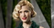 January Jones: Każdej mamie polecam zjedzenie swojego łożyska