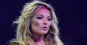 Kate Moss: Sesję dla Calvina Kleina przypłaciłam załamaniem