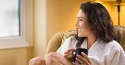 Poranna kawa w domowym zaciszu to samo zdrowie