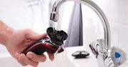 Philips SensoTouch RQ1145 - golarka elektryczna umożliwiająca golenie na mokro