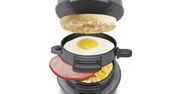 Breakfast Sandwich Maker - pożywne śniadanie w jednym urządzeniu