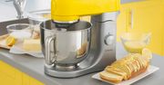 Kenwood kMix Boutique - kolorowa seria robotów kuchennych