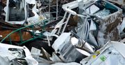 Rośnie góra elektrośmieci - punkty zbiórki fałszują dane