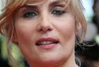 Emmanuelle Seigner w Tańcu z gwiazdami