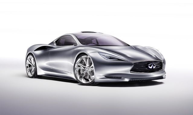 Infiniti i Steyr wspólnie zmontują auto