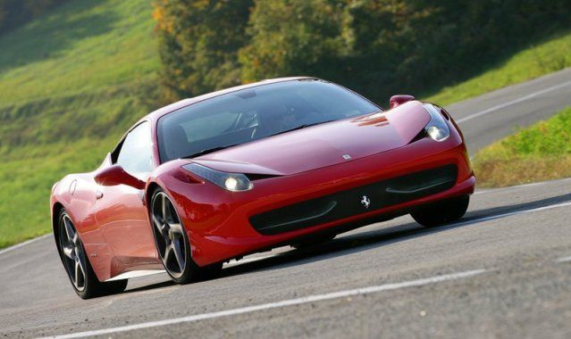 Chińczycy zatrudnili projektanta Ferrari