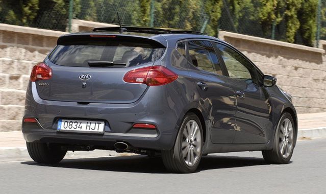 Kia cee’d drugiej generacji: w pogoni za sukcesem