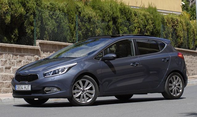 Kia cee’d II generacji: oto polskie ceny