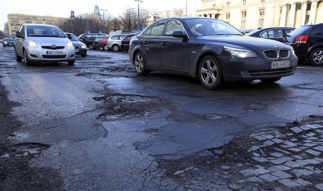 Polska w pęknięciach - jak tracimy miliony