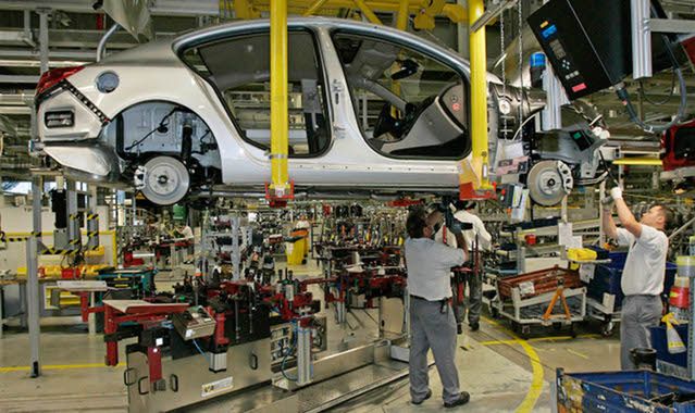 PSA Peugeot Citroen i GM wspólnie zbudują minivana