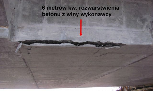 Autostradowy most na A1 można budować dalej