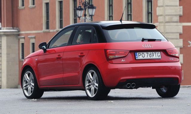 Audi A1 Sportback: rodzina się powiększa