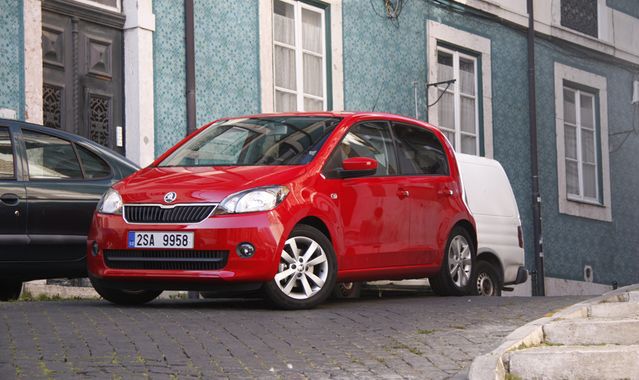 Skoda Citigo: pięć drzwi do miasta